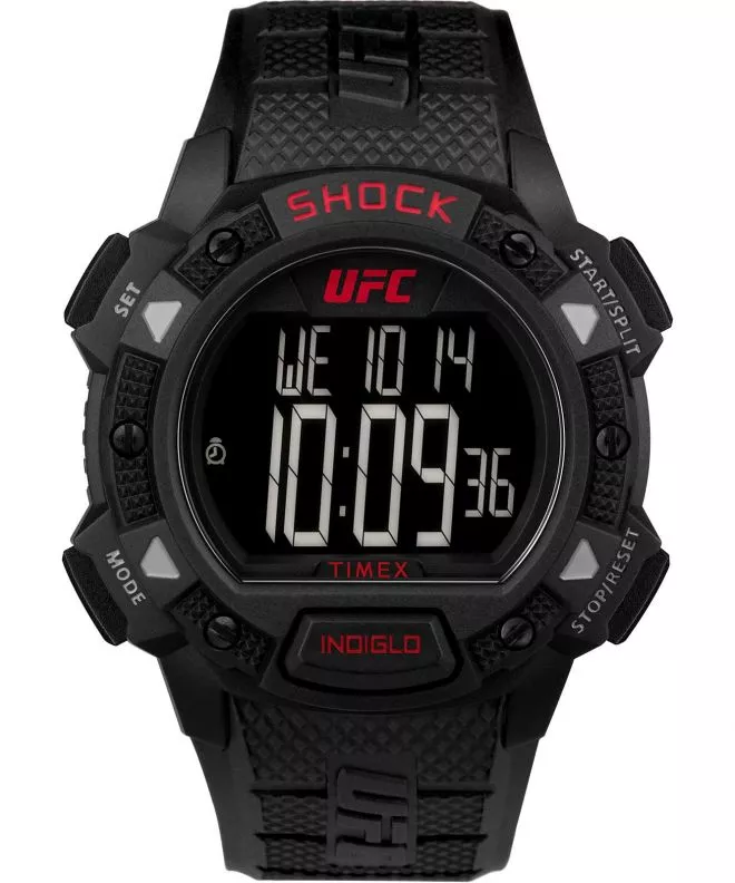 Orologio da Uomo Timex UFC Core Shock TW4B27400