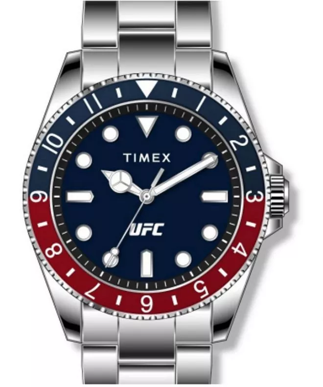 Orologio da Uomo Timex UFC Debut TW2V56600