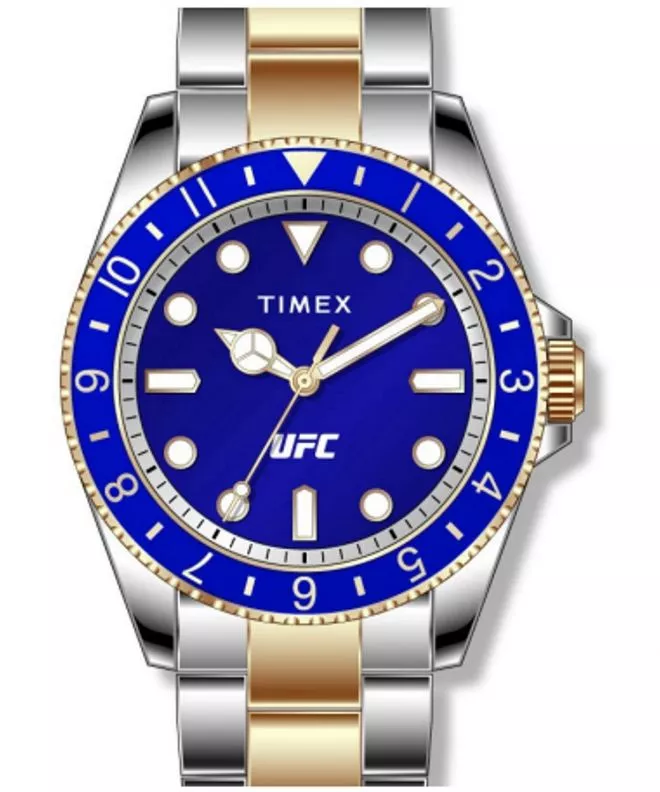 Orologio da Uomo Timex UFC Debut TW2V58400