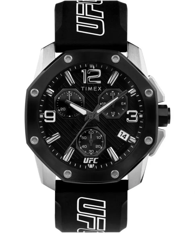 Orologio da Uomo Timex UFC Icon Chronograph TW2V58600