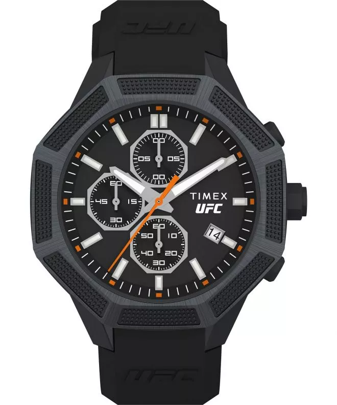 Orologio da Uomo Timex UFC King Chronograph TW2V87200