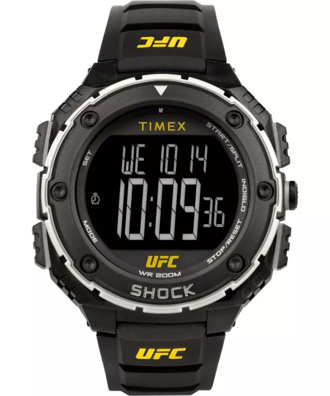 Orologio da Uomo Timex UFC Shock Oversize TW4B27200