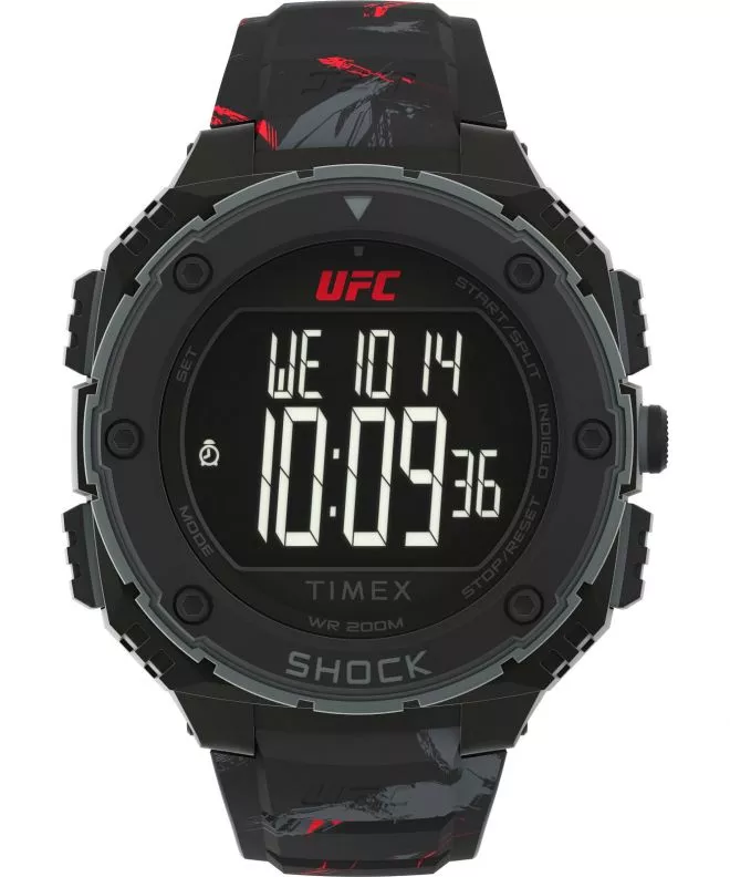 Orologio da Uomo Timex UFC Street Shock XL TW2V85100