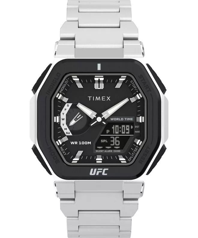 Orologio da Uomo Timex UFC Strength Colossus TW2V84600