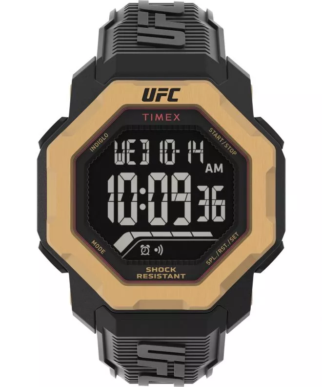 Orologio da Uomo Timex UFC Strength Knockout TW2V89000