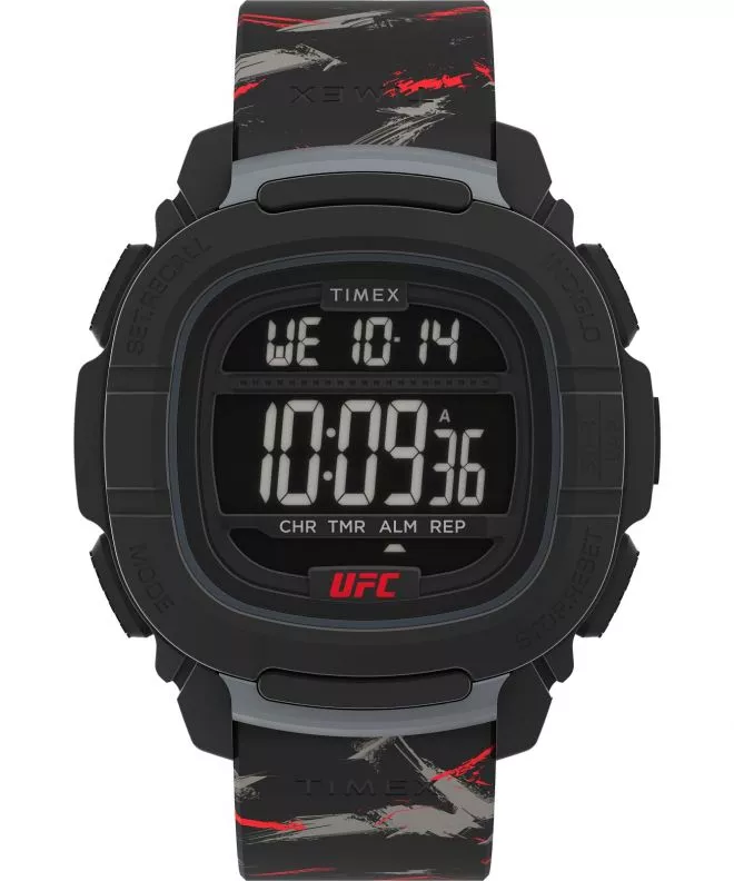 Orologio da Uomo Timex UFC Strength Shock XL TW2V85200