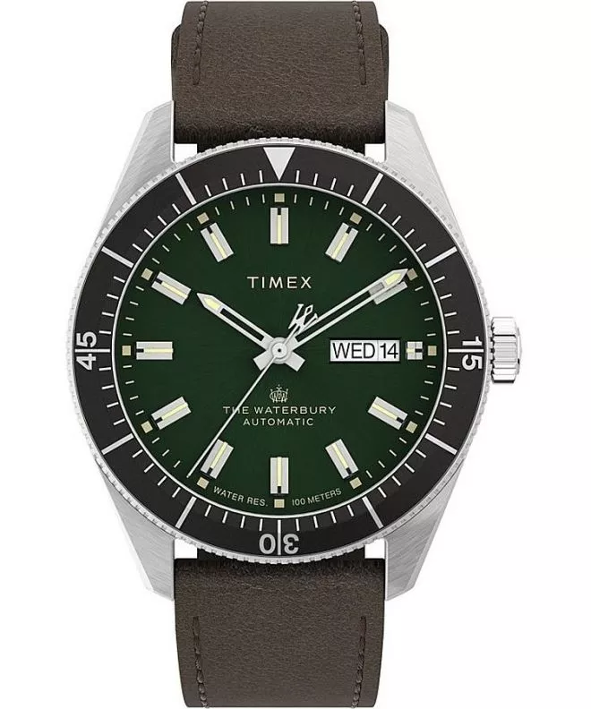 Orologio da Uomo Timex Heritage Waterbury TW2V24700