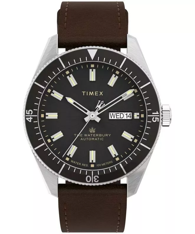 Orologio da Uomo Timex Heritage Waterbury TW2V24800