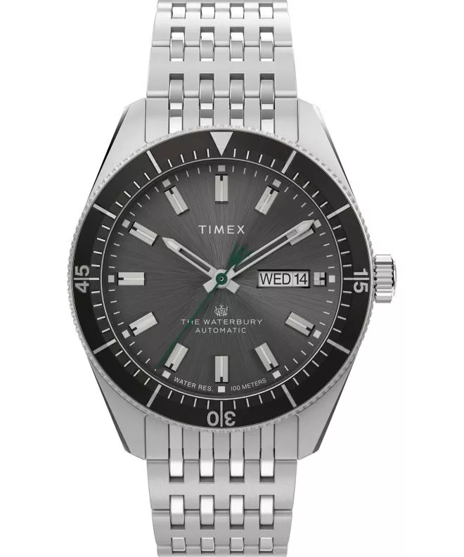 Orologio da Uomo Timex Heritage Waterbury TW2V24900