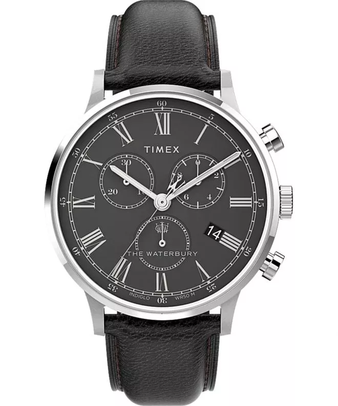 Orologio da Uomo Timex Heritage Waterbury TW2U88300