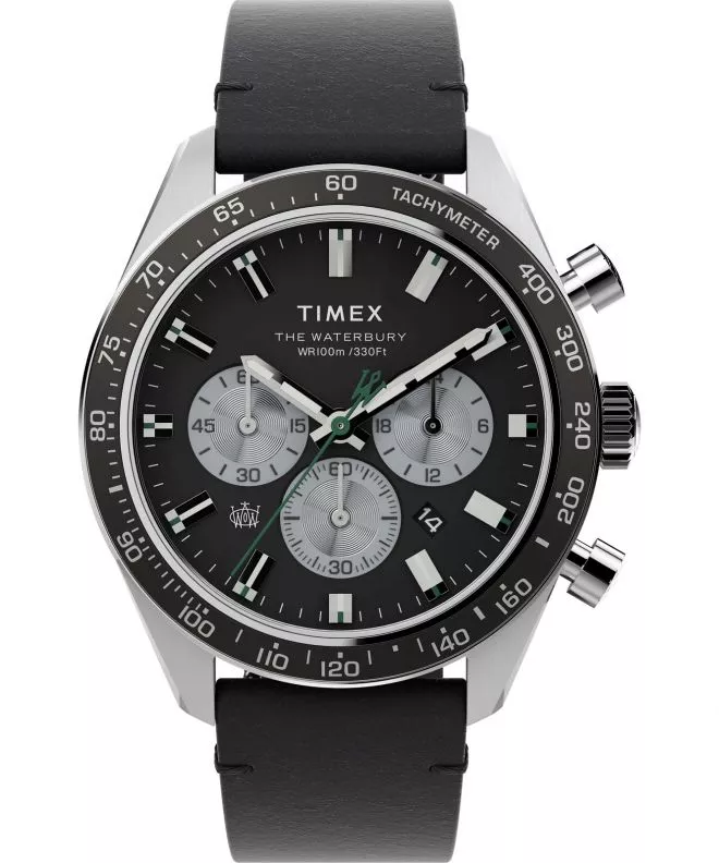 Orologio da Uomo Timex Waterbury Chronograph TW2V42500