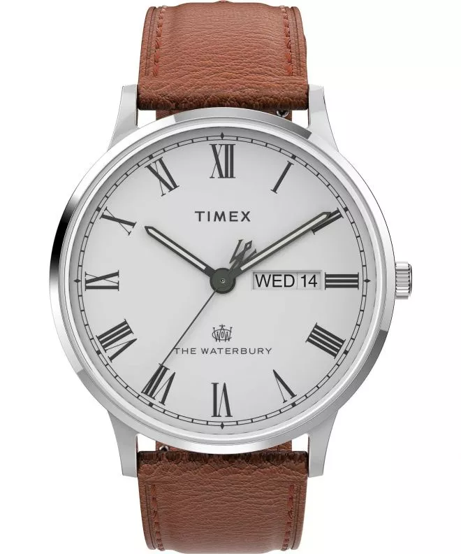 Orologio da Uomo Timex Waterbury Classic 40mm TW2V46500