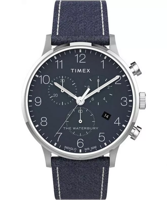 Orologio da Uomo Timex Heritage Waterbury TW2T71300