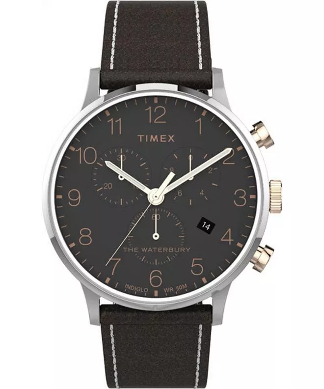 Orologio da Uomo Timex Waterbury TW2T71500
