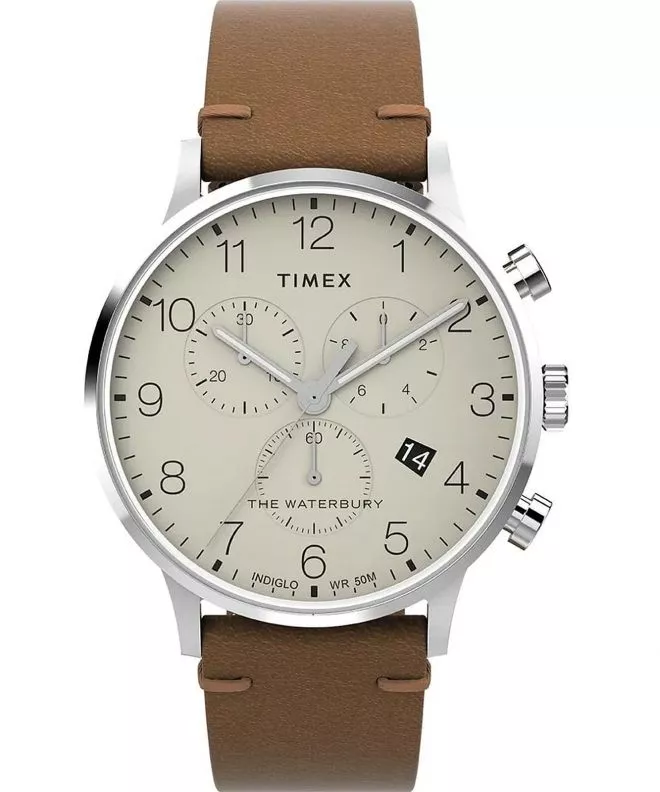 Orologio da Uomo Timex Waterbury Classic Chronograph TW2W50900