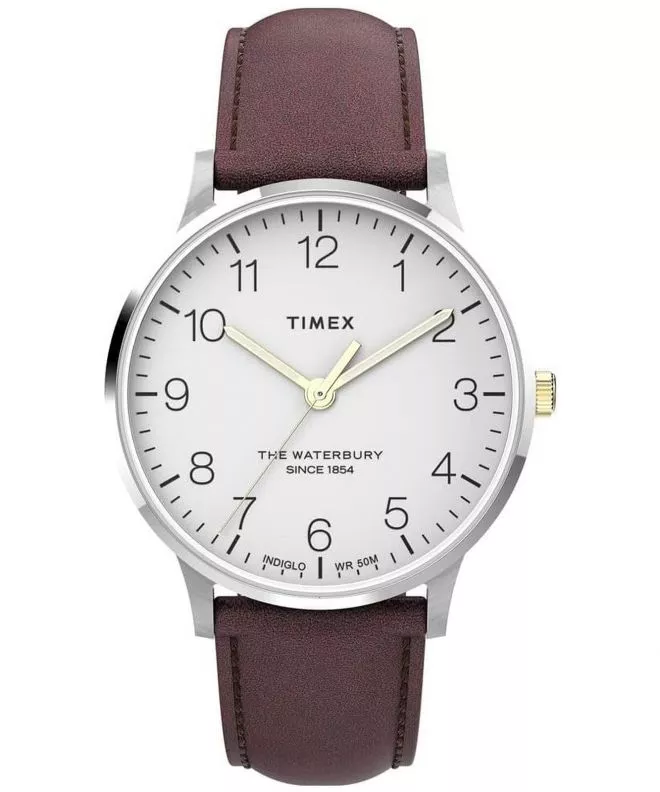 Orologio da Uomo Timex Waterbury Classic TW2V28800