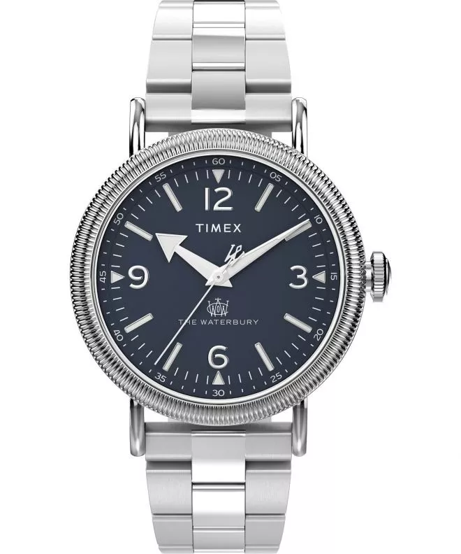 Orologio da Uomo Timex Waterbury Coin Edge TW2W20500