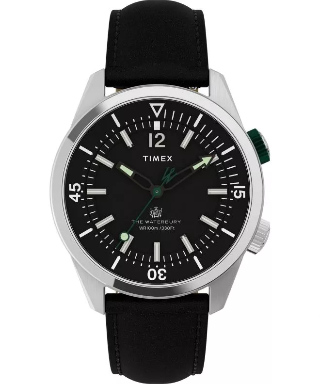 Orologio da Uomo Timex Waterbury Dive TW2V49800