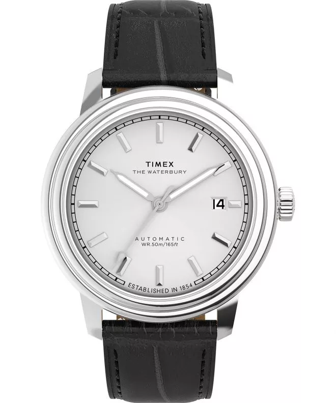 Orologio da Uomo Timex Waterbury Metropolitan Automatic TW2Y22900