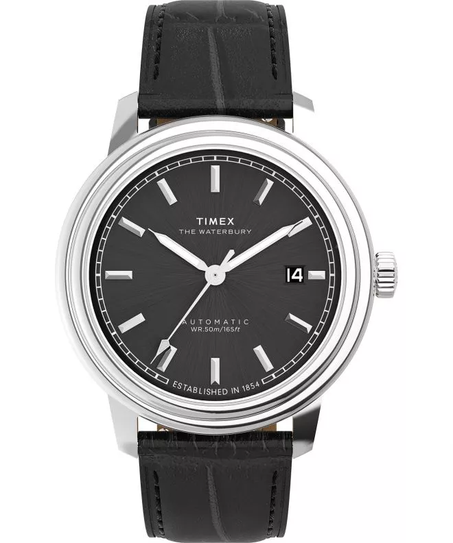 Orologio da Uomo Timex Waterbury Metropolitan Automatic TW2Y23000