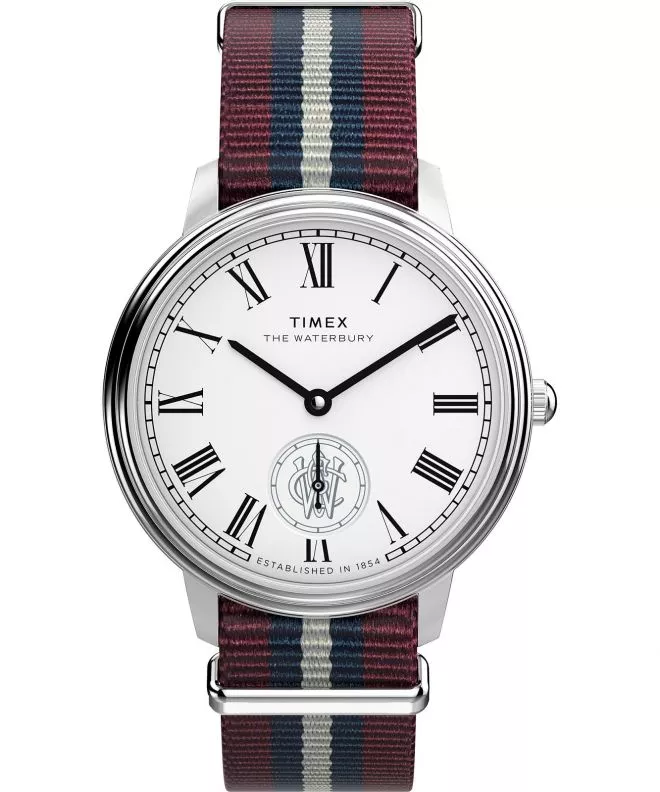 Orologio da Uomo Timex Waterbury Metropolitan TW2Y27600