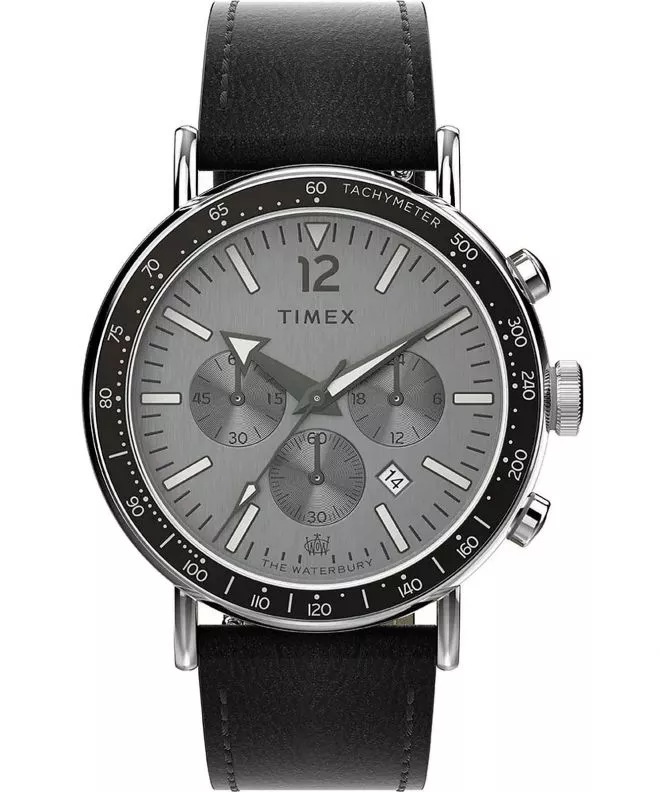Orologio da Uomo Timex Waterbury Standard Chrongraph TW2W47400