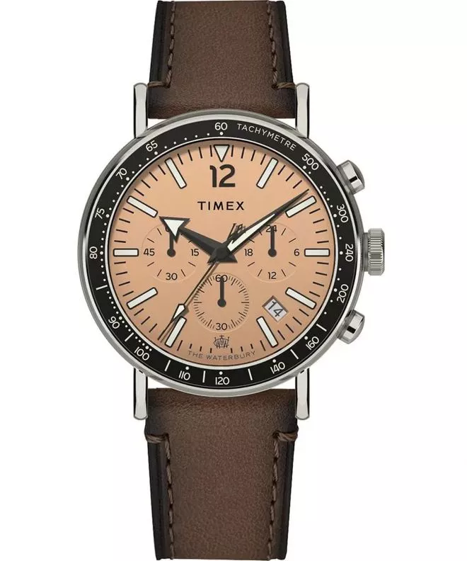 Orologio da Uomo Timex Waterbury Standard Chronograph TW2W47300