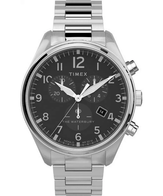 Orologio da Uomo Timex Waterbury Traditional Chronograph TW2T70300