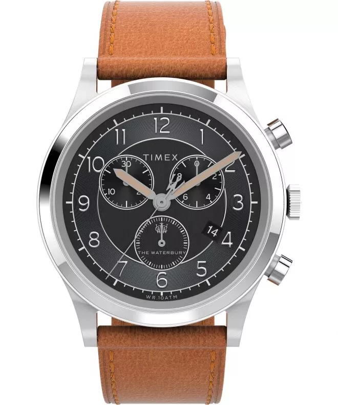 Orologio da Uomo Timex Waterbury Traditional Chronograph TW2V73900