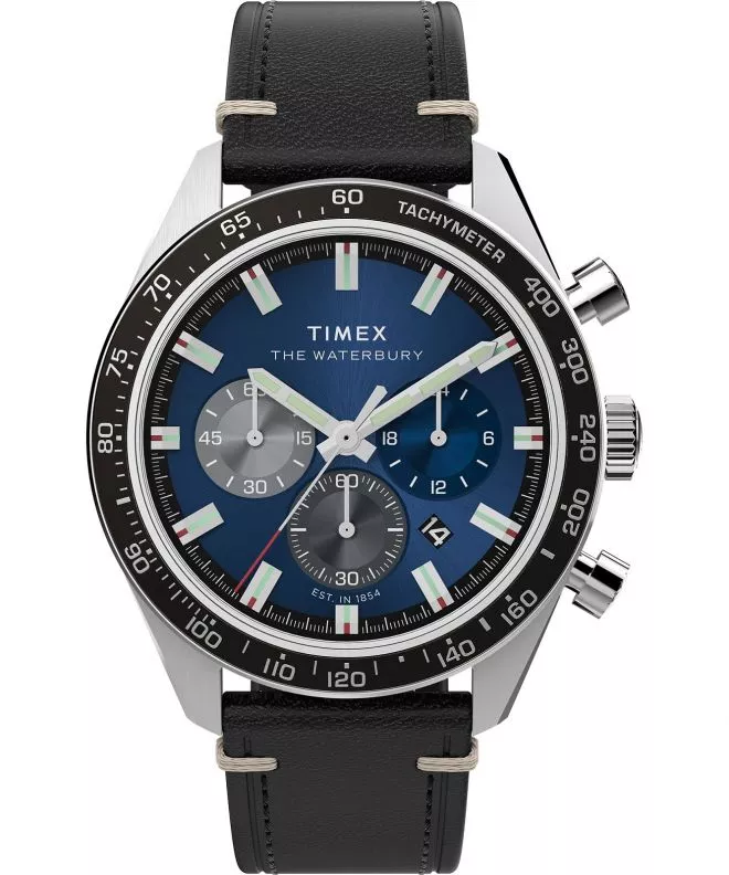 Orologio da Uomo Timex Waterbury Traditional Chronograph TW2Y18600
