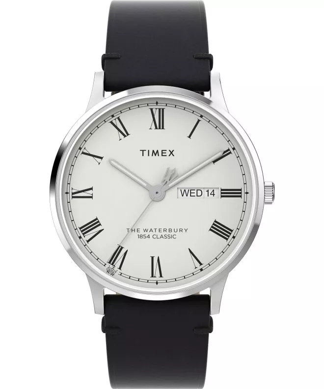 Orologio da Uomo Timex Waterbury Traditional TW2W15000