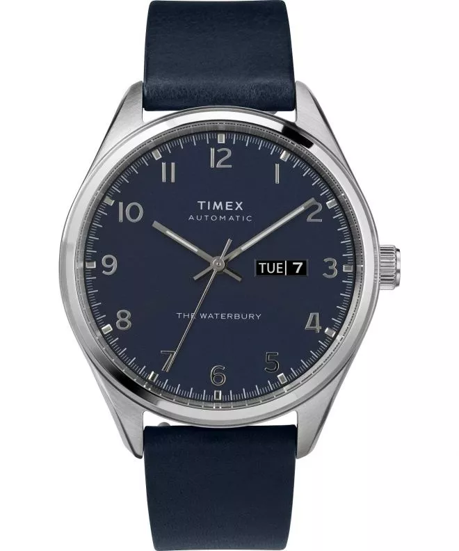 Orologio da Uomo Timex Waterbury TW2U11400