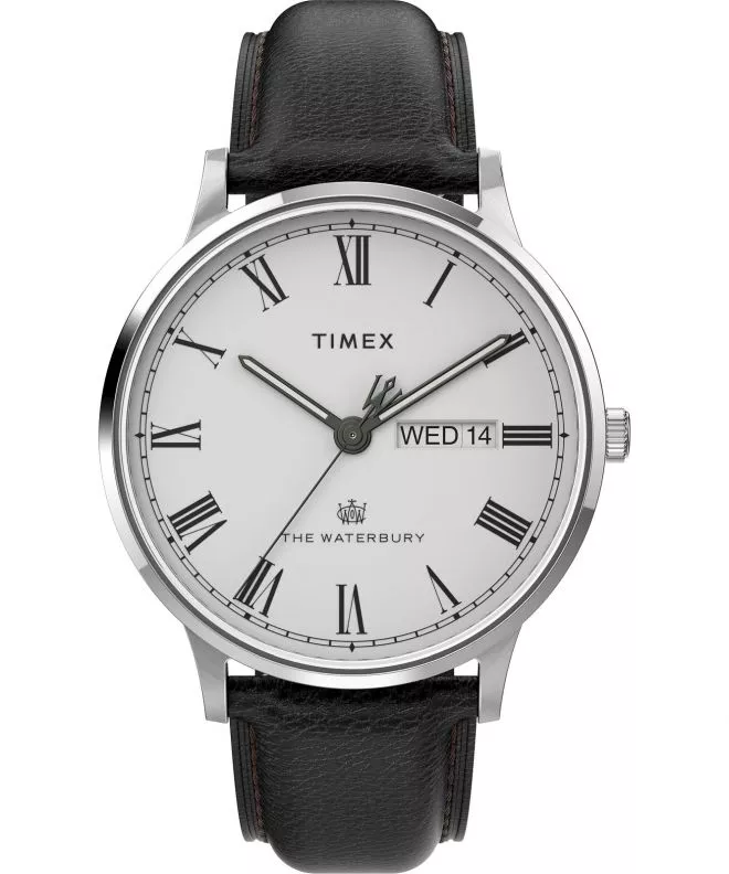 Orologio da Uomo Timex Waterbury TW2U88400