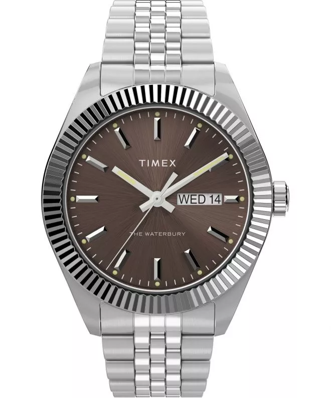 Orologio da Uomo Timex Heritage Waterbury TW2V46100
