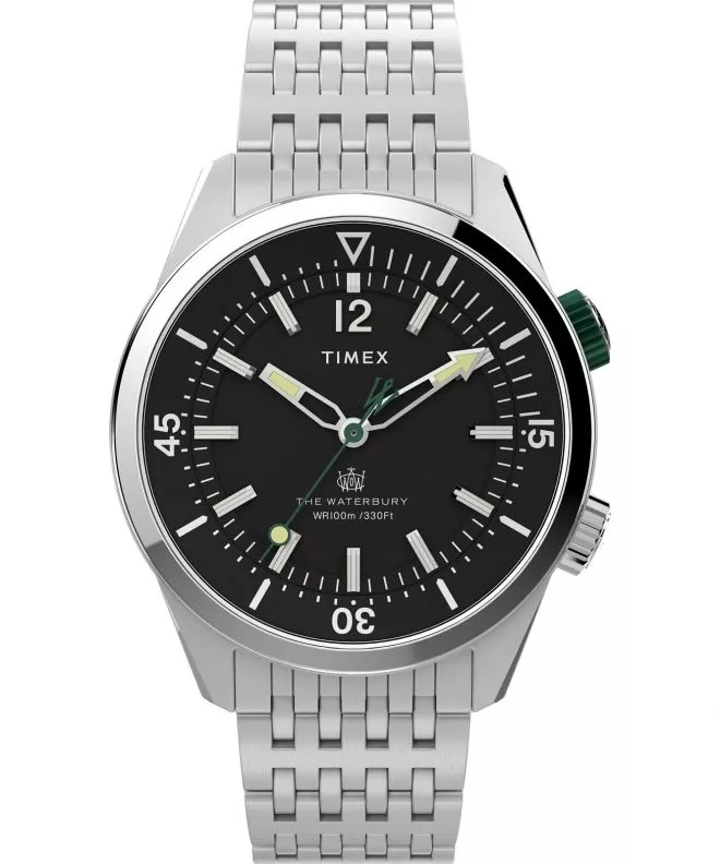 Orologio da Uomo Timex Heritage Waterbury TW2V49700