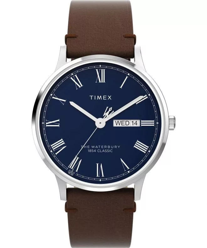 Orologio da Uomo Timex Waterbury TW2W14900