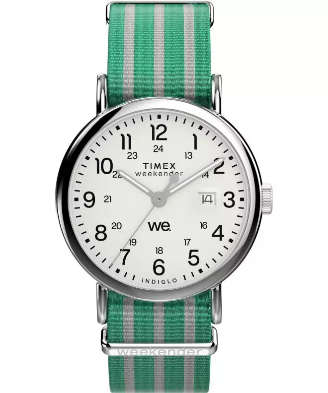 Orologio da Uomo Timex Weekender TW2Y08800
