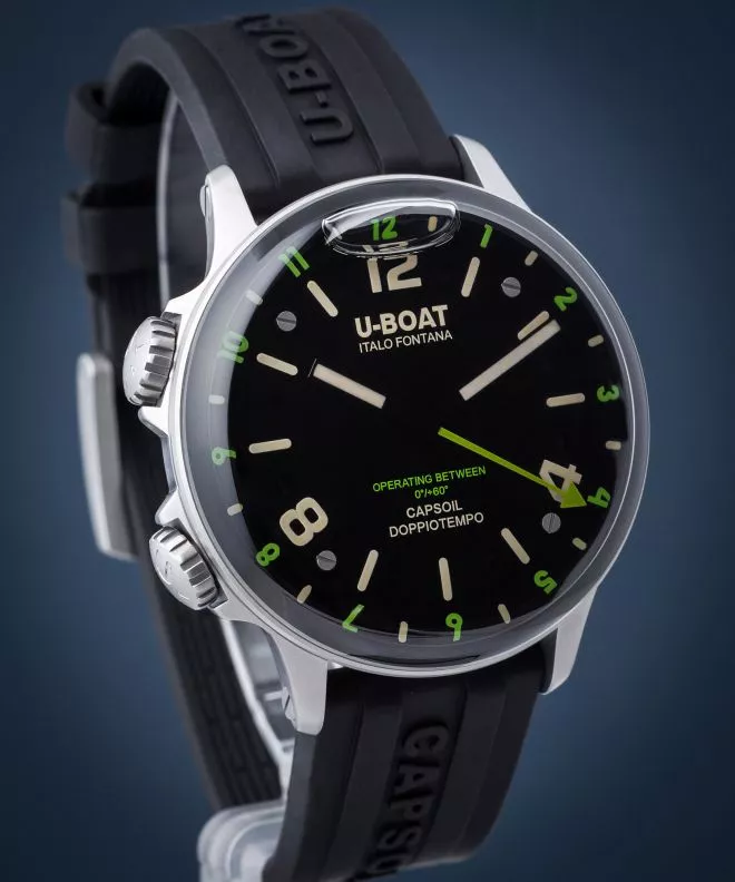 Orologio da Uomo U-Boat Capsoil Doppiotempo SS 8838-A (8838)
