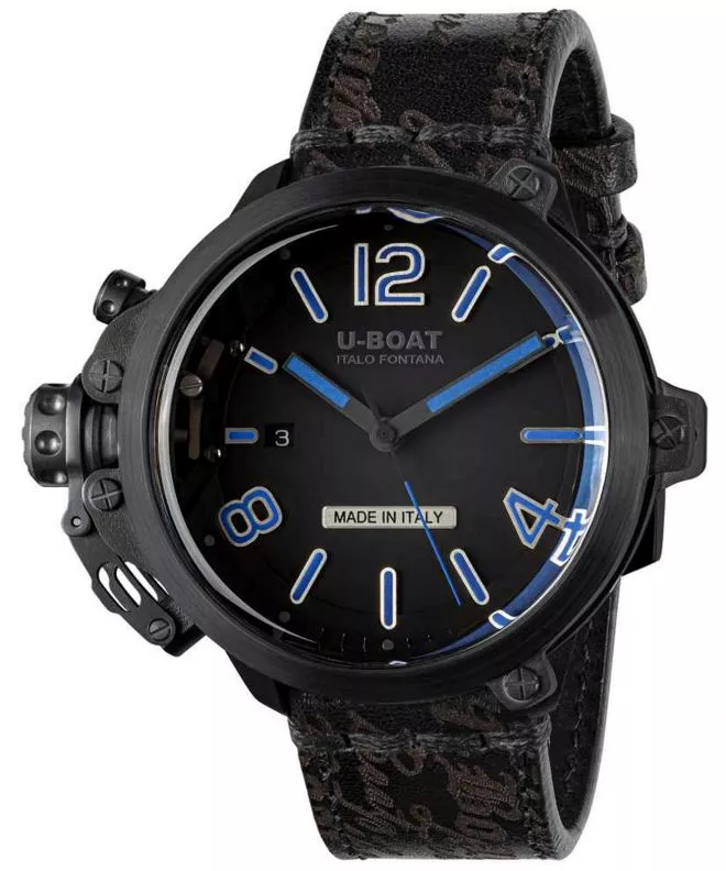 Orologio da Uomo U-Boat Capsule Automatic Limited Edition 8806