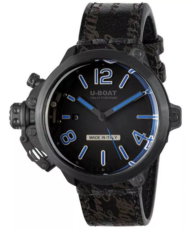Orologio da Uomo U-Boat Capsule Automatic Limited Edition 8808
