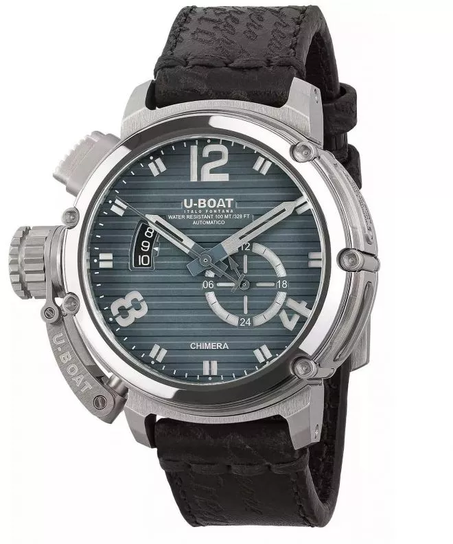 Orologio da Uomo U-Boat Chimera Automatic Limited Edition 9602