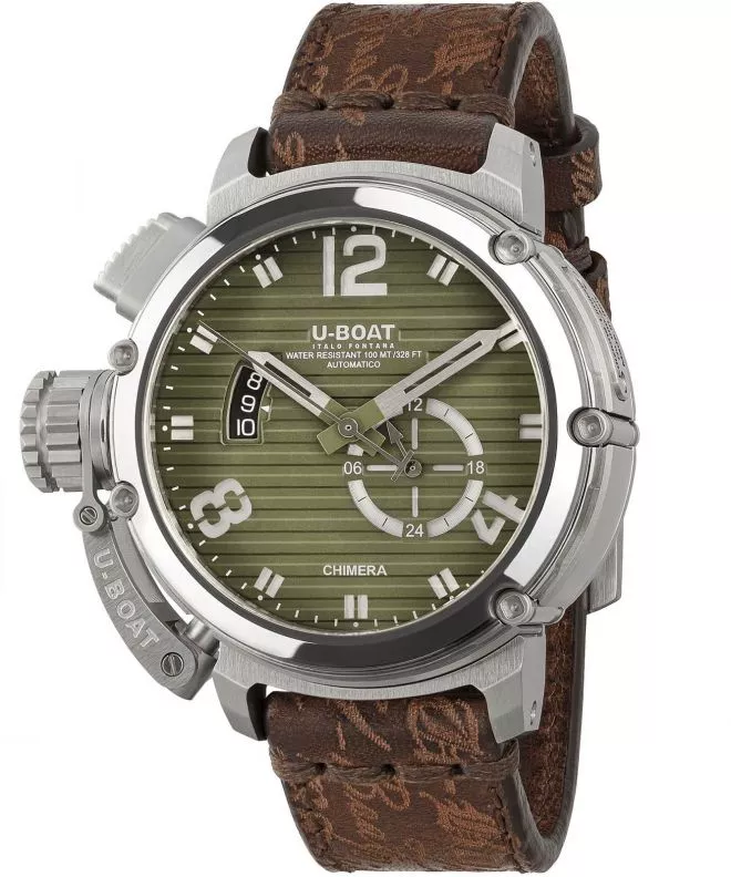 Orologio da Uomo U-Boat Chimera Automatic Limited Edition 9604