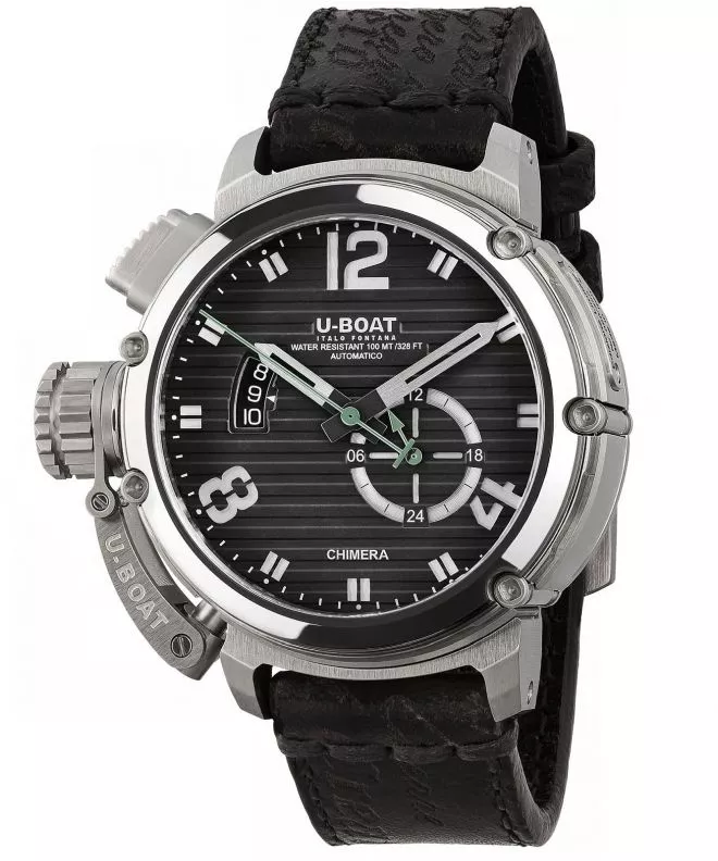 Orologio da Uomo U-Boat Chimera Automatic Limited Edition 9605