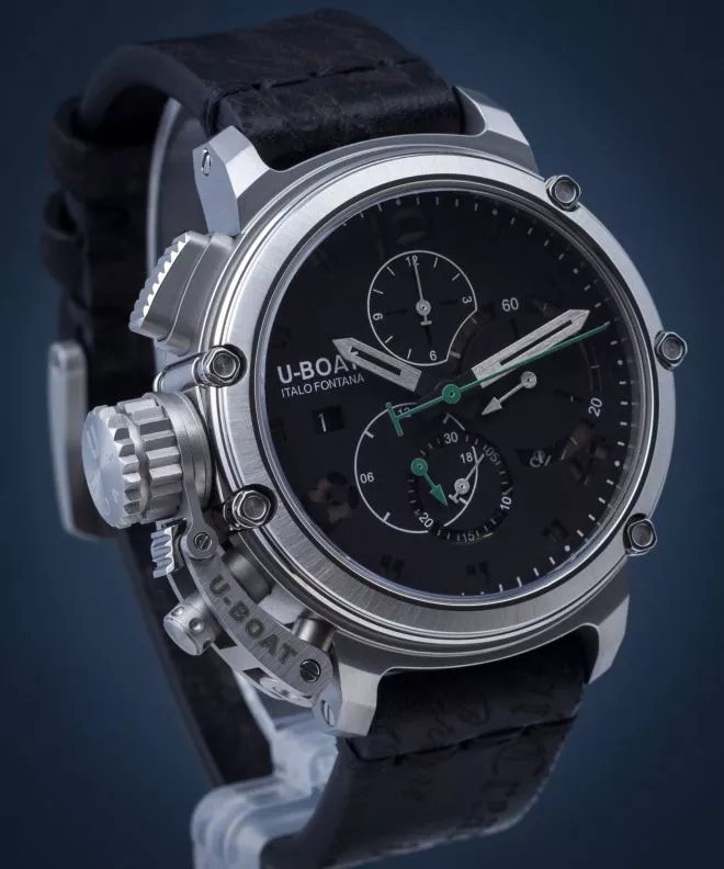Orologio da Uomo U-Boat Chimera Chrono Limited Edition 8528