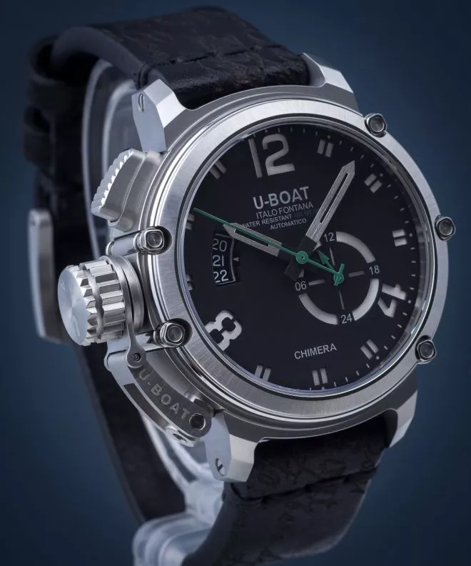Orologio da Uomo U-Boat Chimera Limited Edition Limited Edition 8529