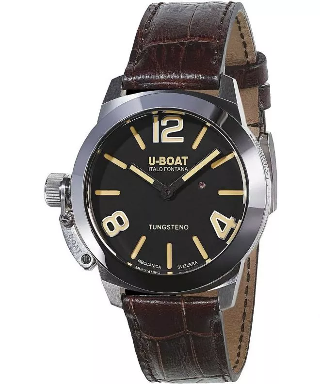 Orologio da Uomo U-Boat Classico Stratos 40 BK 9002