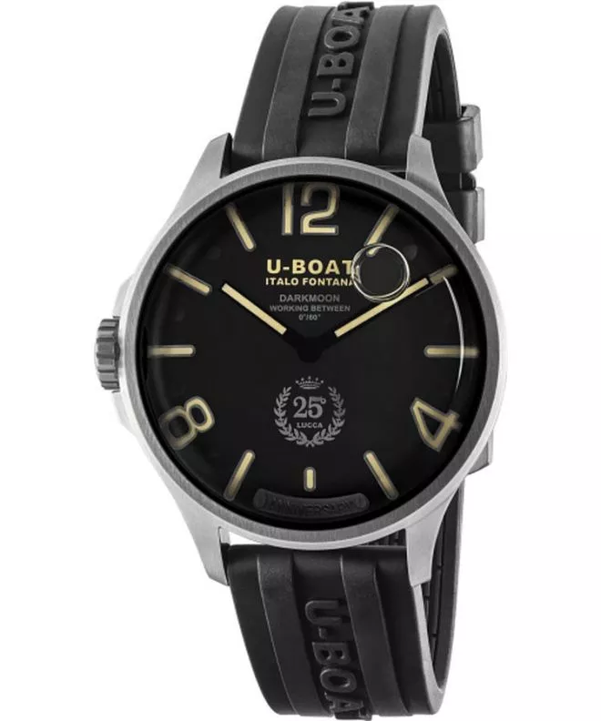 Orologio da Uomo U-Boat Darkmoon 25th Anniversary Limited Edition 2027