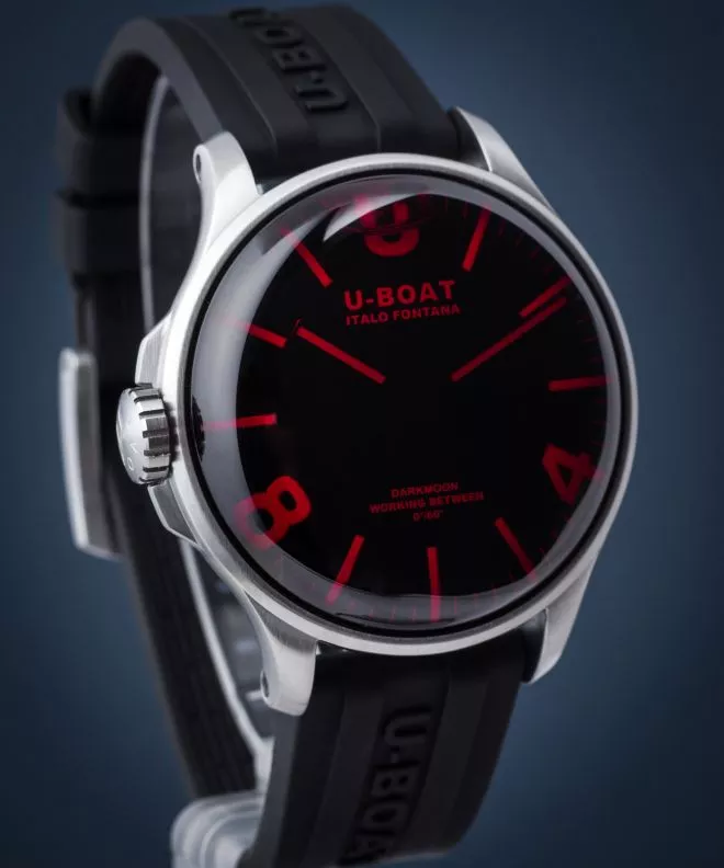 Orologio da Uomo U-Boat Darkmoon 8465 (8465-B)