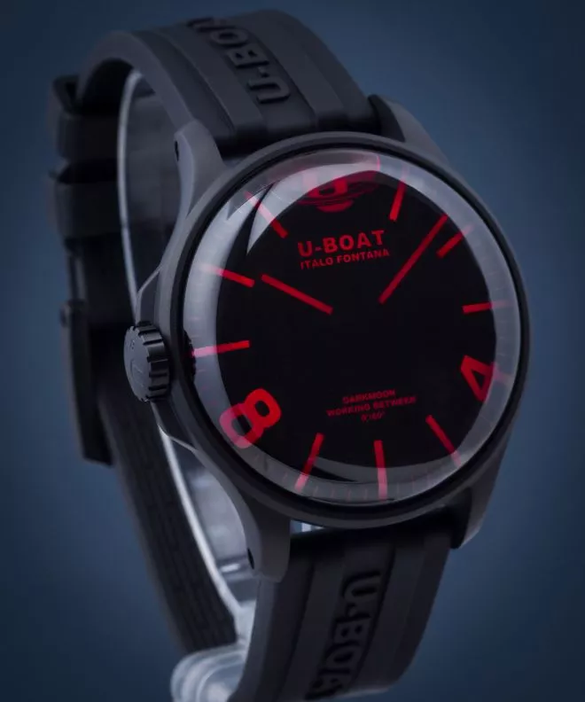 Orologio da Uomo U-Boat Darkmoon 8466/D (8466/C, 8466/B, 8466)
