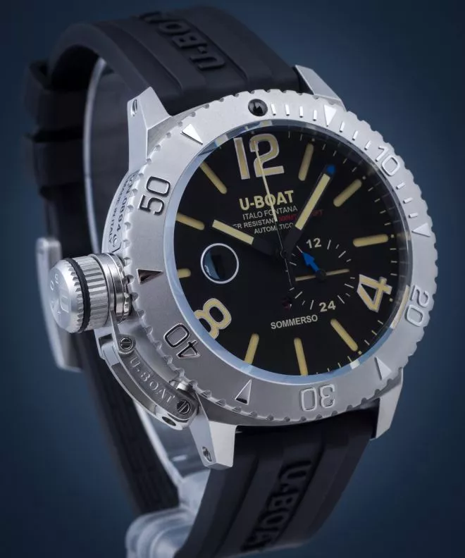 Orologio da Uomo U-Boat Sommerso 9007/A (9007)